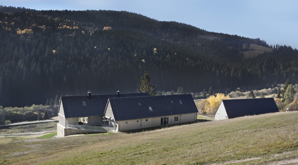Family House in Orava / A.LT architekti