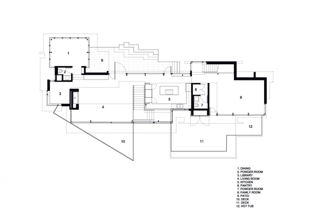 House 4249 / DGBK Architects
