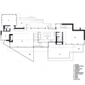 House 4249 / DGBK Architects Main Level Plan
