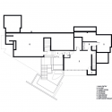House 4249 / DGBK Architects Basement Plan