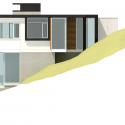 House 4249 / DGBK Architects East Elevation