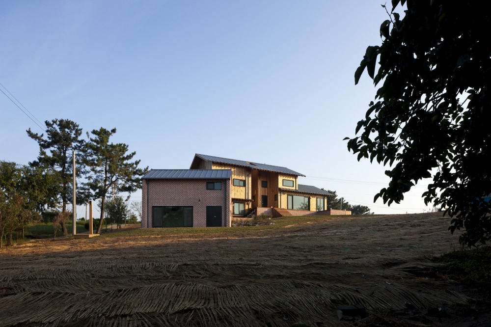 House of January / Studio-Gaon