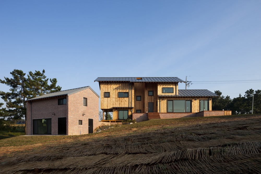House of January / Studio-Gaon