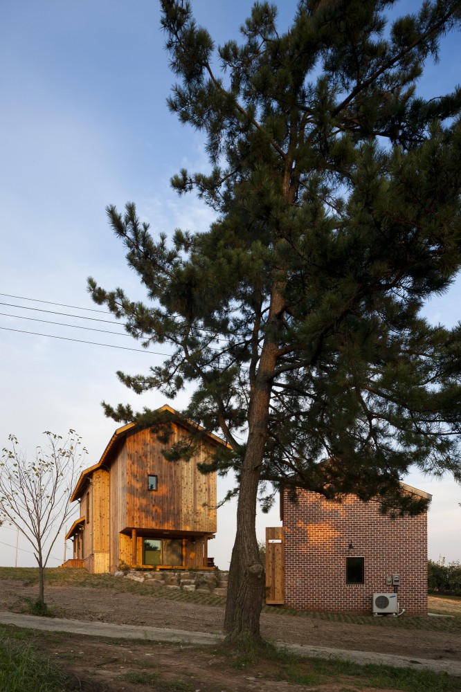 House of January / Studio-Gaon