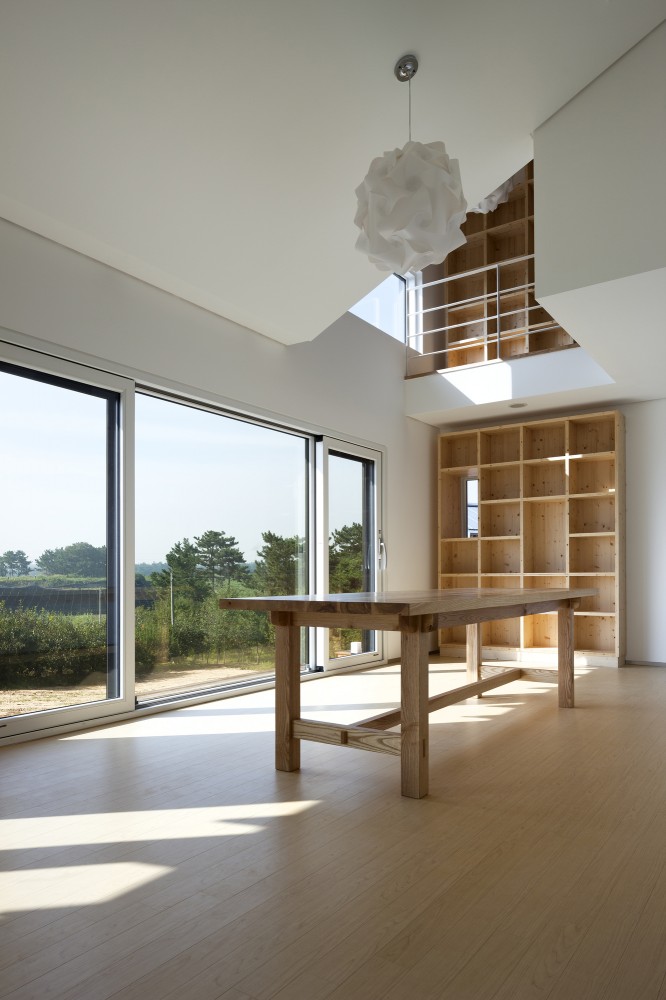 House of January / Studio-Gaon