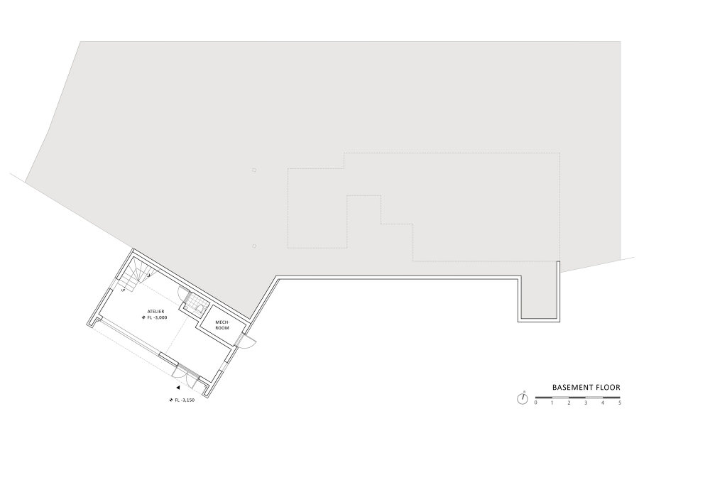 House of January / Studio-Gaon