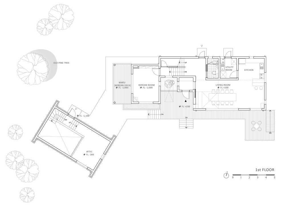 House of January / Studio-Gaon