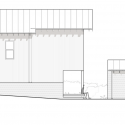 House of January / Studio-Gaon House of January / Studio-Gaon North Elevation