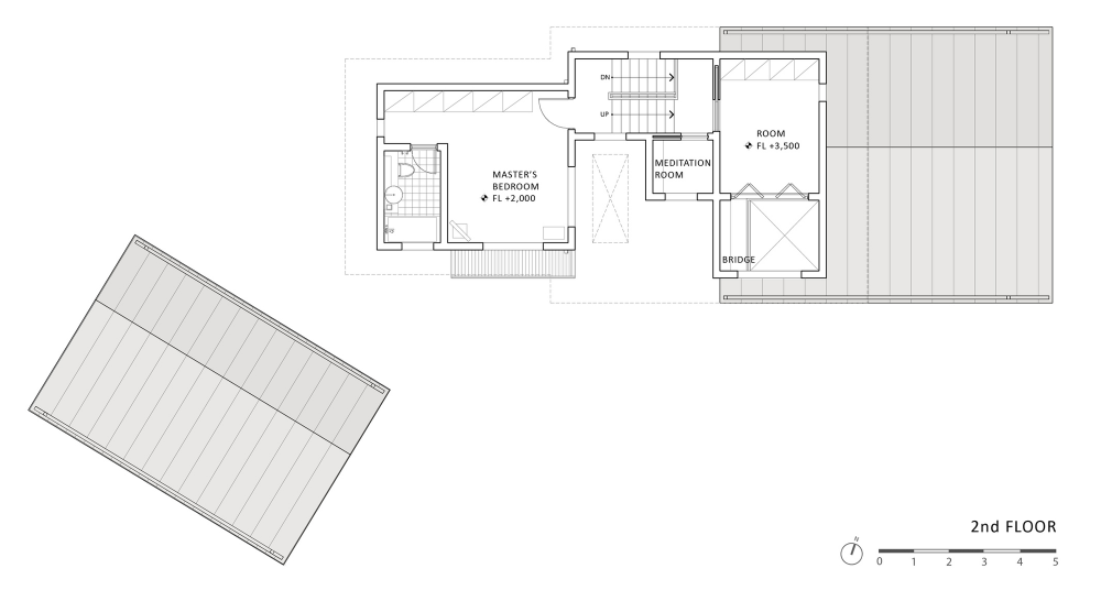 House of January / Studio-Gaon
