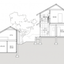 House of January / Studio-Gaon House of January / Studio-Gaon Section