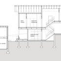 House of January / Studio-Gaon House of January / Studio-Gaon Section