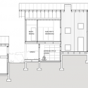 House of January / Studio-Gaon House of January / Studio-Gaon Section