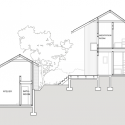 House of January / Studio-Gaon House of January / Studio-Gaon Section