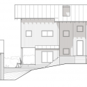 House of January / Studio-Gaon House of January / Studio-Gaon South Elevation