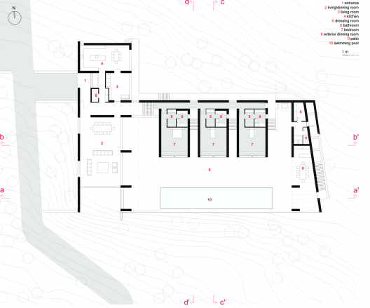 Plan House A