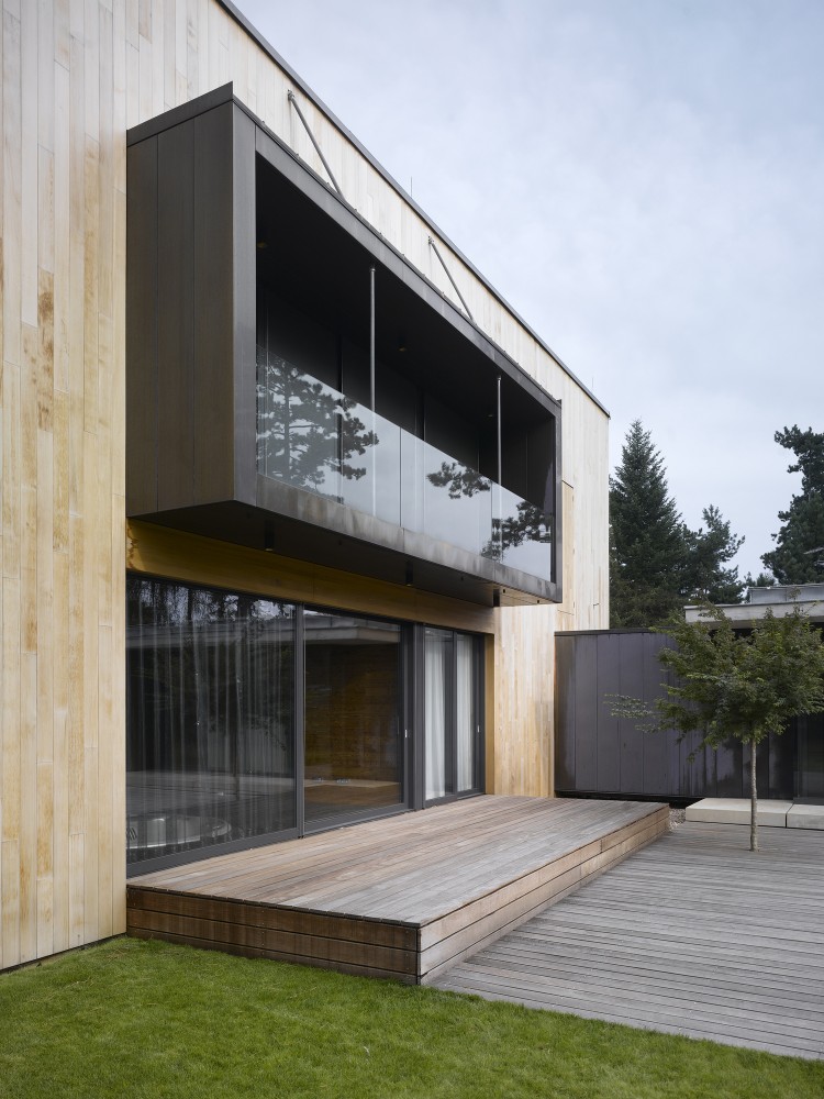 Family House in Černošice / Studio Pha