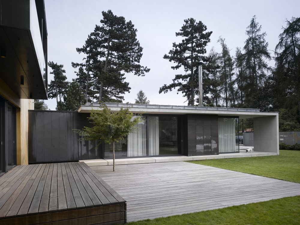 Family House in Černošice / Studio Pha