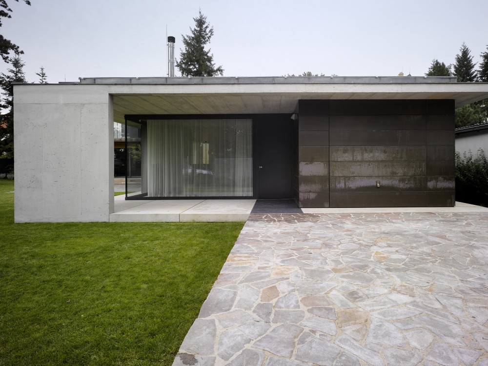 Family House in Černošice / Studio Pha