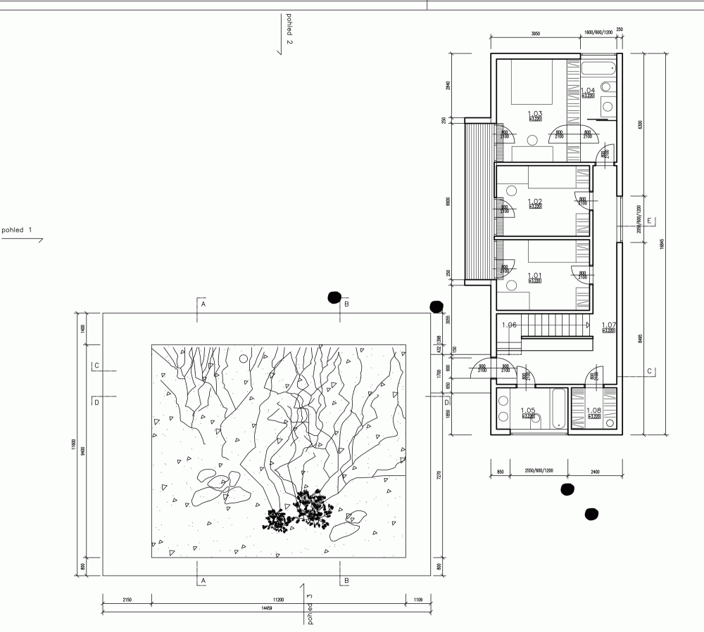 Family House in Černošice / Studio Pha