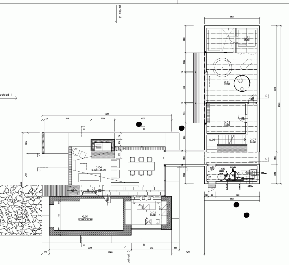 Family House in Černošice / Studio Pha