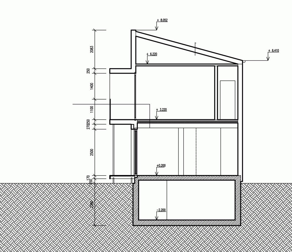 Family House in Černošice / Studio Pha