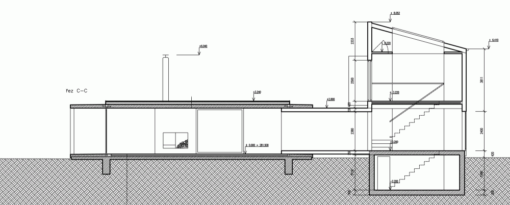Family House in Černošice / Studio Pha