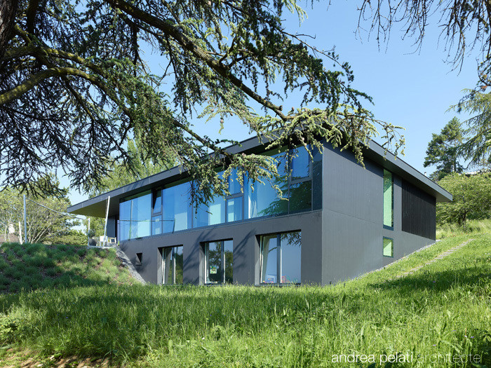 MIV Villa / Andrea Pelati Architecte