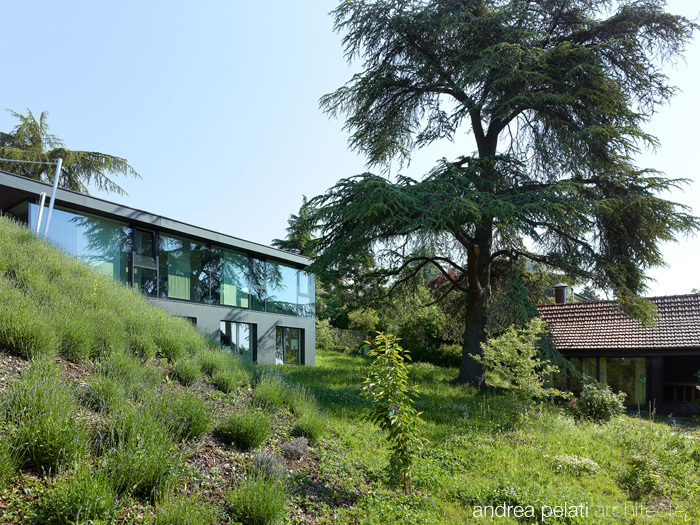 MIV Villa / Andrea Pelati Architecte