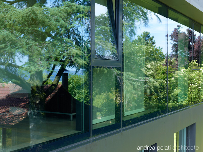 MIV Villa / Andrea Pelati Architecte
