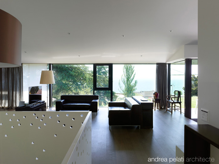 MIV Villa / Andrea Pelati Architecte