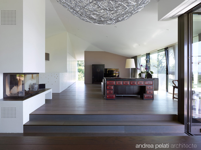 MIV Villa / Andrea Pelati Architecte