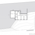 MIV Villa / Andrea Pelati Architecte MIV Villa / Andrea Pelati Architecte Plan