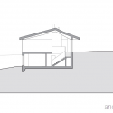 MIV Villa / Andrea Pelati Architecte MIV Villa / Andrea Pelati Architecte Section