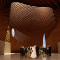 Brooks + Scarpa design Interfaith Chapel in Florida Brooks + Scarpa design Interfaith Chapel in Florida © Courtesy of Brooks + Scarpa Architects