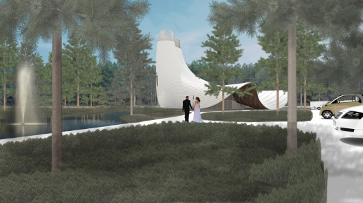 © Courtesy of Brooks + Scarpa Architects