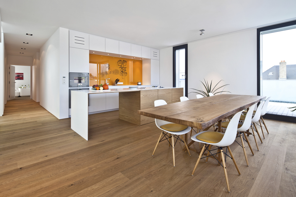 7 Units Housing Building / Metaform Architecture