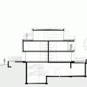 7 Units Housing Building / Metaform Architecture Section