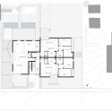 7 Units Housing Building / Metaform Architecture Site Plan