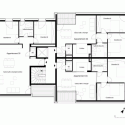 7 Units Housing Building / Metaform Architecture Plan