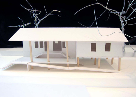 Habitat for Humanity Mississippi Gulf Coast; MSME Architects