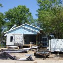 Public Architecture's 1% Program Provides Projects for Habitat for Humanity Public Architecture's 1% Program Provides Projects for Habitat for Humanity Habitat for Humanity Mississippi Gulf Coast; MSME Architects