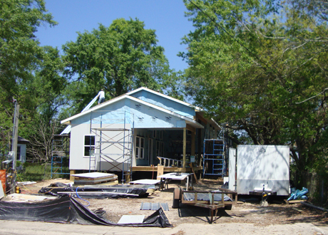 Habitat for Humanity Mississippi Gulf Coast; MSME Architects