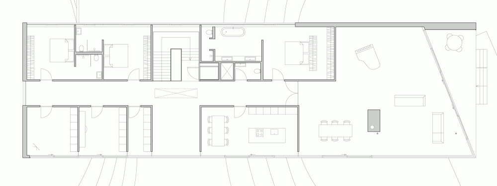 Bridge House / 123DV