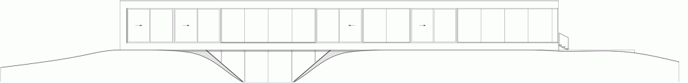 Bridge House / 123DV