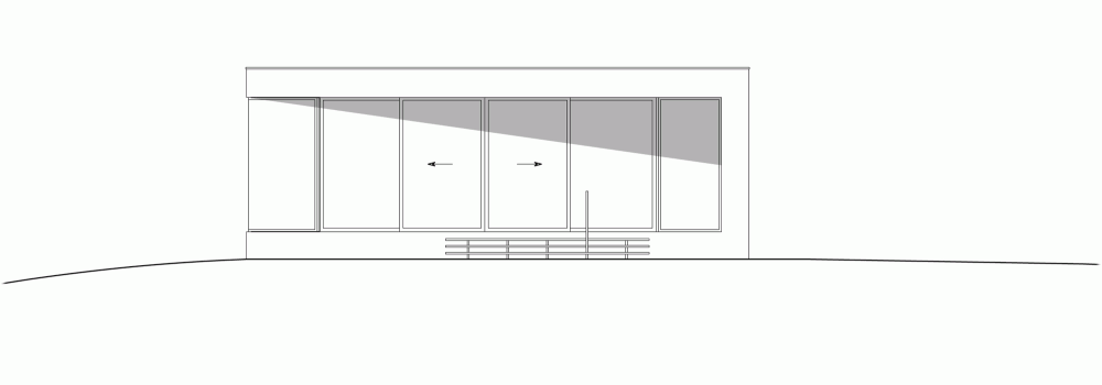 Bridge House / 123DV