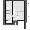 Villa S2 / MARC architects Villa S2 / MARC architects Basement Plan