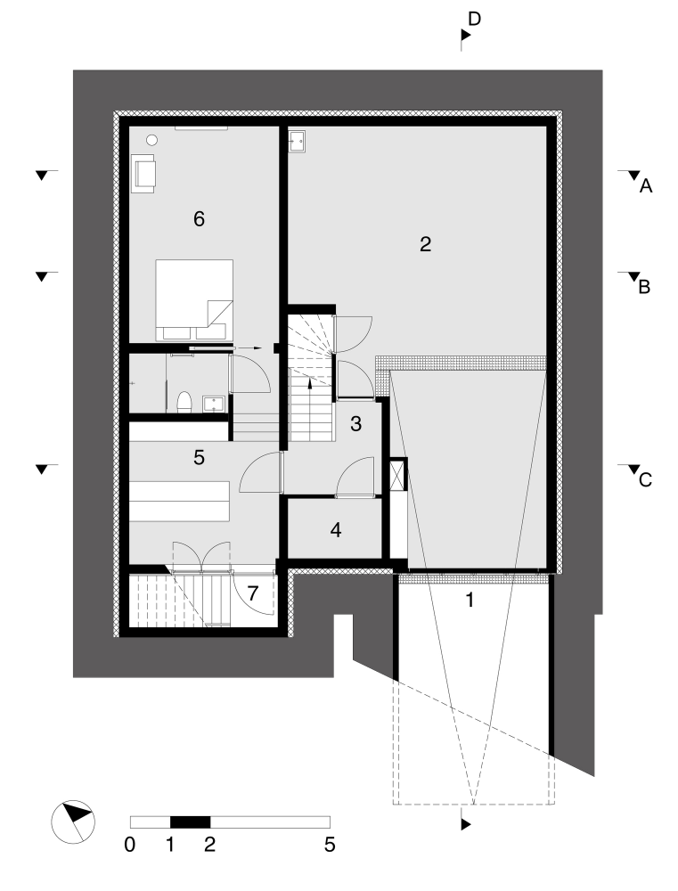 Villa S2 / MARC architects