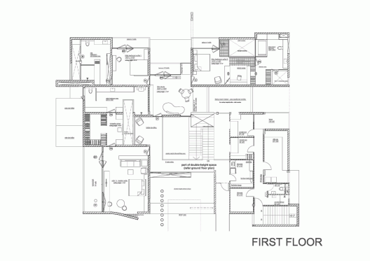 First Floor Plan