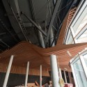 Crystal Bridges Museum Store / Marlon Blackwell Architect Crystal Bridges Museum Store / Marlon Blackwell Architect © Timothy Hursley