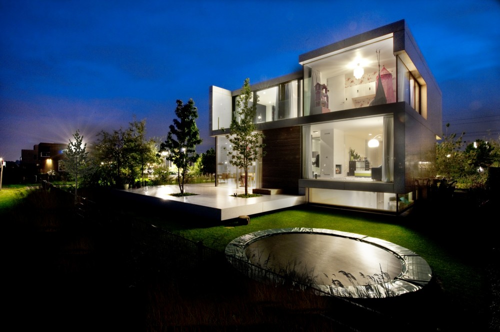 Villa S2 / MARC architects